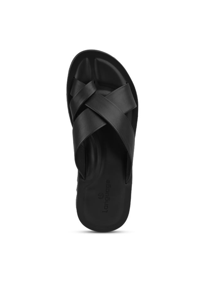 Language Men's Rainier Sandal - Image 4