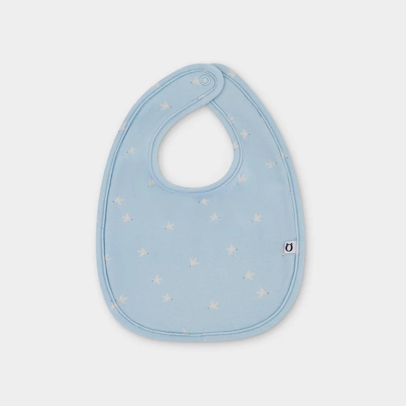 myko kids Panda Bibs