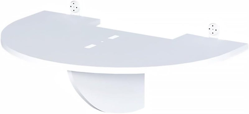 Projector Hanging Rack Wall Mount Nail-Free Wall Hanging Shelf for Home Projector Display with Easy Installation - Image 1