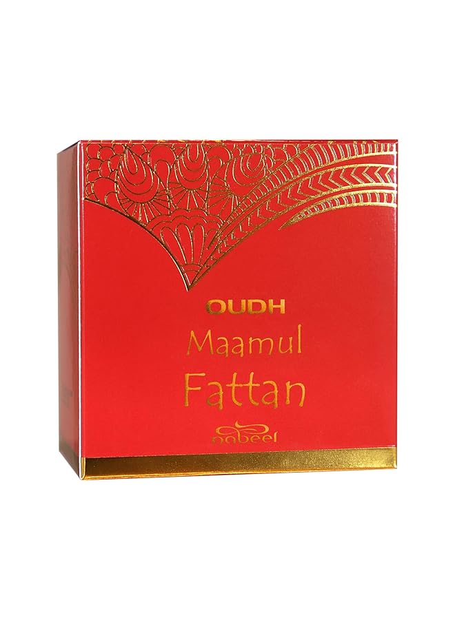 erorex Oudh Fattan Incense 40 Gm Red 4Inm026101 - Image 3