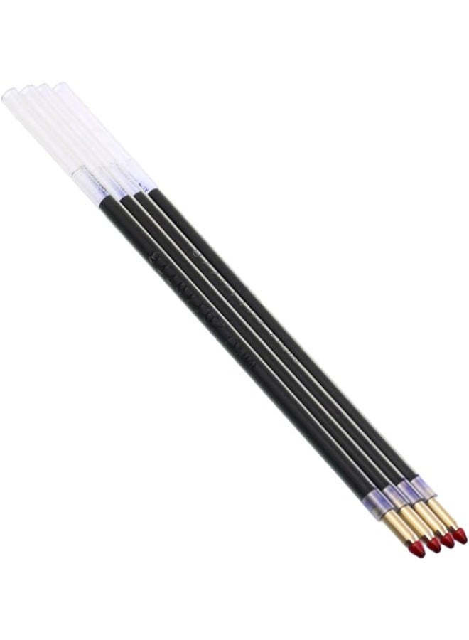 M&G Ballpoint Pen Refills, 0.7mm 4-Pack Blue Ink for Smooth, Reliable Writing - Image 1