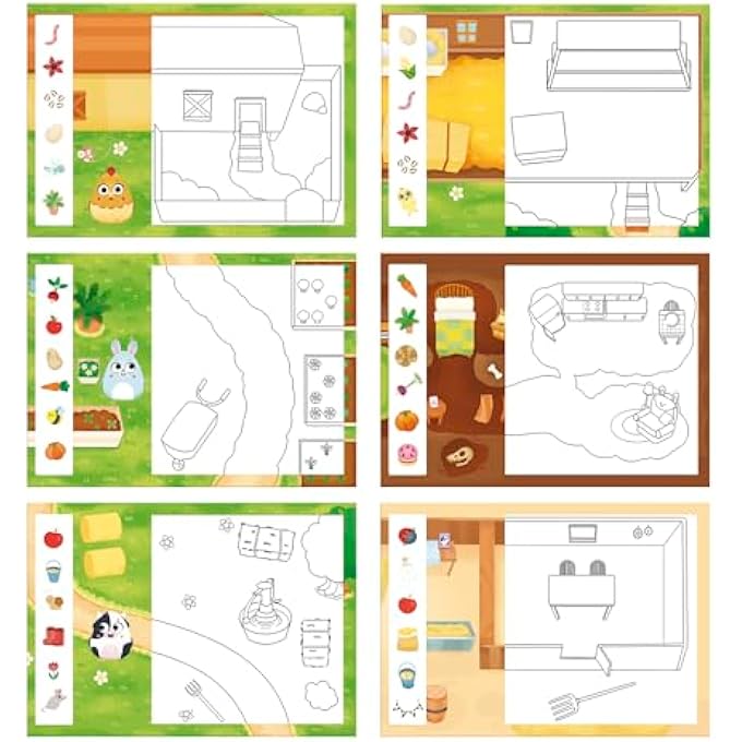 GALT Water Magic Squishies - Dschungel - Image 5