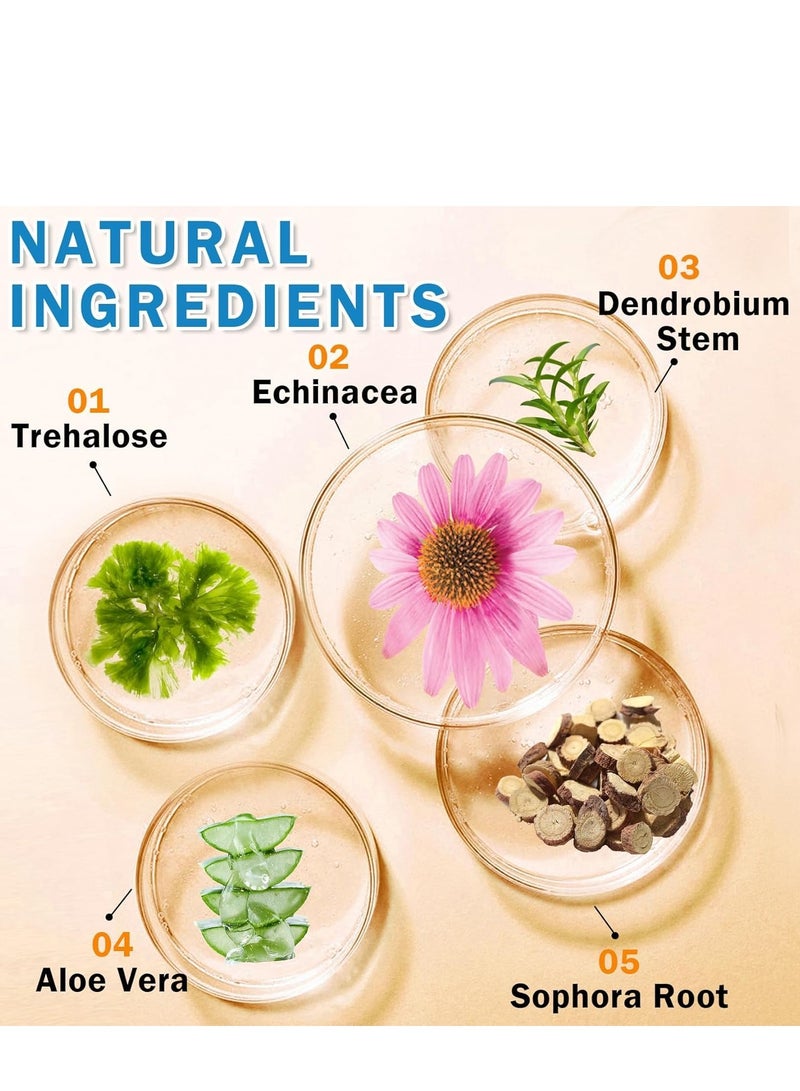 مويكا بخاخ واقي من الشمس للجسم بزيت واقي من الشمس SPF 50 ، ترطيب واقي من الشمس متوهج ، زيت جسم خفيف الوزن SPF ، واقي من الشمس بخاخ منعش ، حماية واسعة الطيف من الأشعة فوق البنفسجية / الأشعة فوق البنفسجية UVA ، مناسبة لجميع أنواع البشرة 100 مل - Image 3