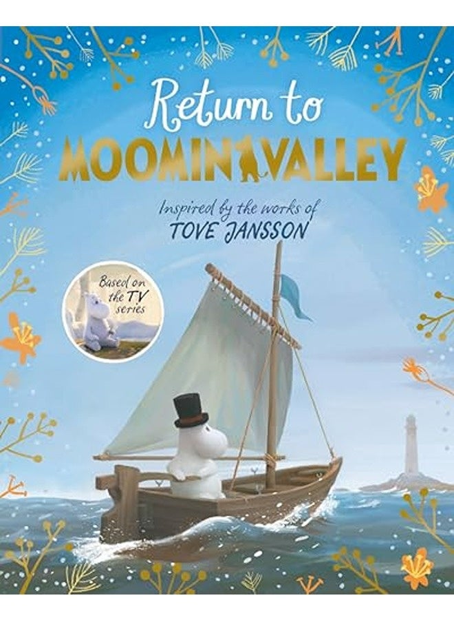 Return To Moominvalley Adventures In Moominvalley Book 3