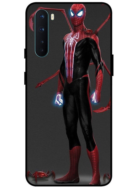 Protective Case Cover For OnePlus Nord Smart Series Printed Protective Case Cover for OnePlus Nord Spiderman