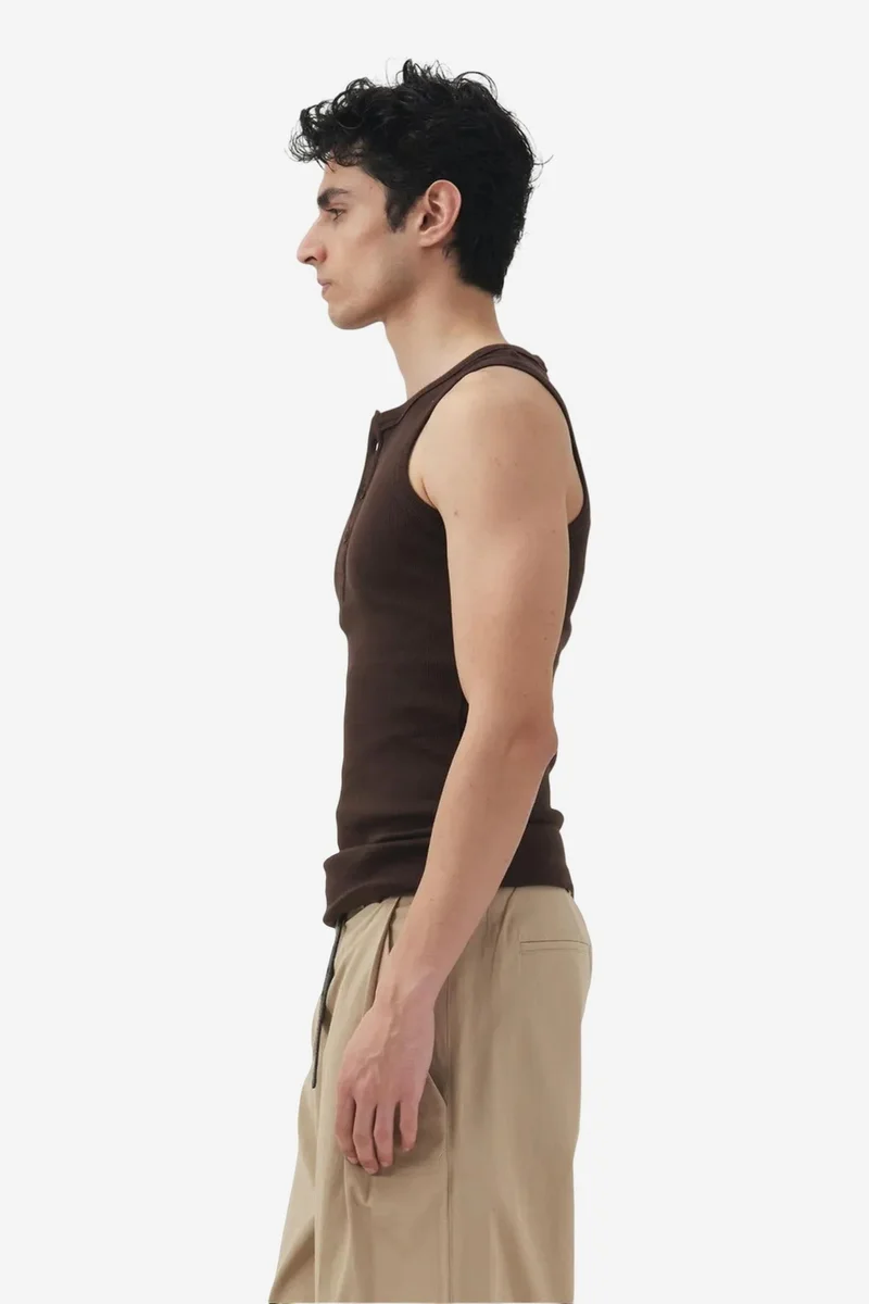 Giesto Coffee Brown GIESTO Men's Cotton T-Shirt for Men | Best Price UAE