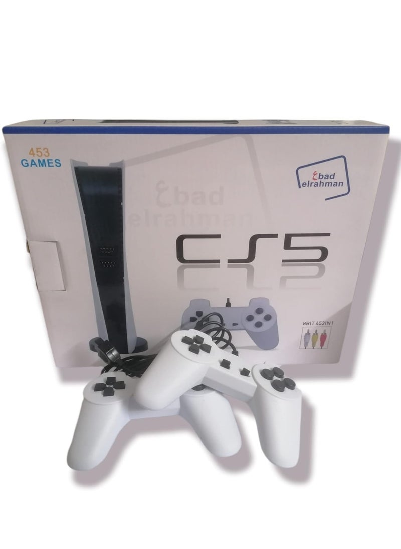 Generic - Atari Mario PlayStation 5 Console with 453 Games - Image 1