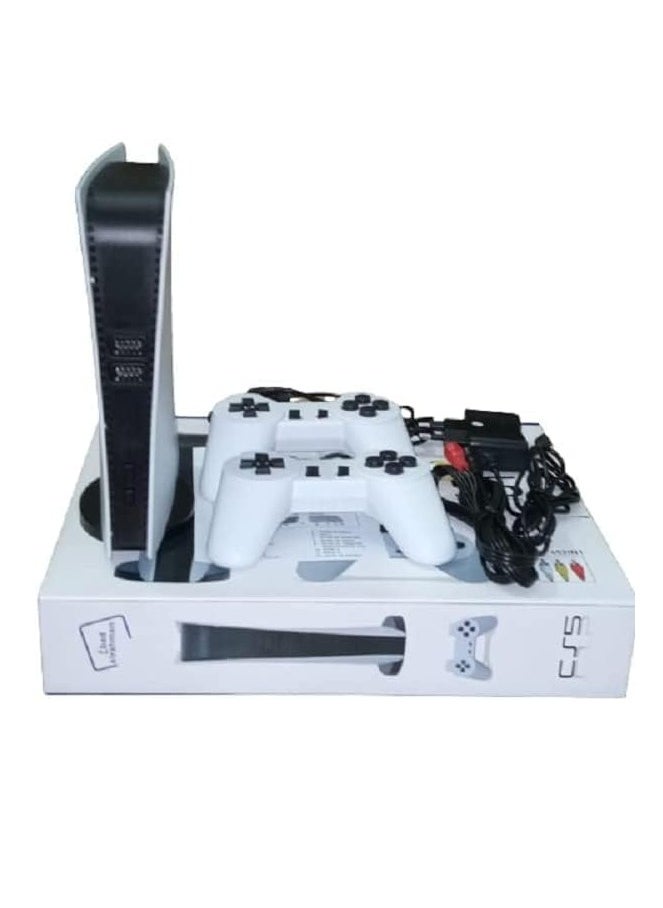 Generic - Atari Mario PlayStation 5 Console with 453 Games - Image 1