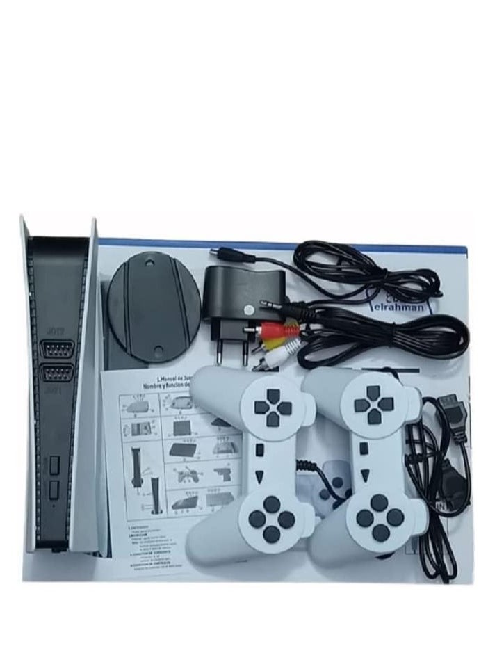 Generic - Atari Mario PlayStation 5 Console with 453 Games - Image 1