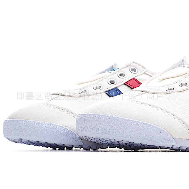Yy279 Slip-On Arthur Rest Kidsren'S Sports Shoes For Men And Women Baby Canvas Shoes Family Shoes Kids - Image 5