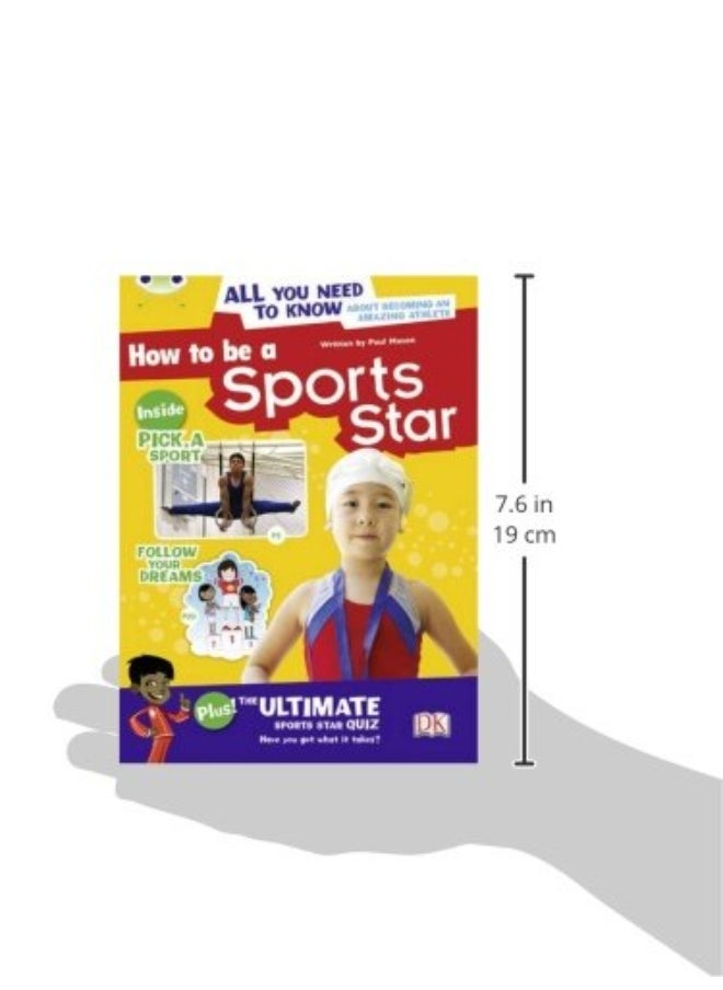 Bug Club Independent Non Fiction Year 3 Brown A How to be a Sports Star  - Image 2