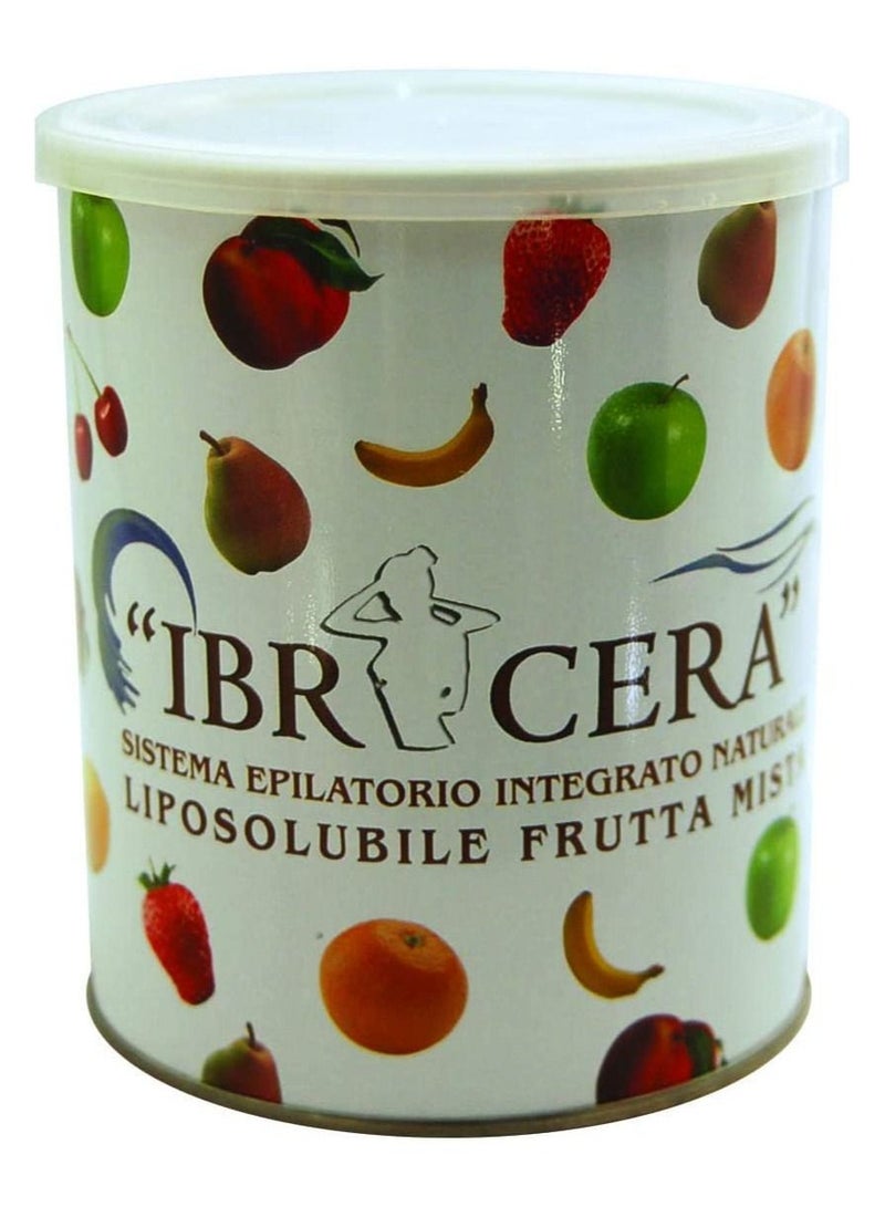 IBR CERA IBR Cera Hair Removal Mix Fruit Wax, 600 ml - Image 1