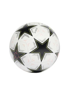 Adidas Ucl Trn White Football Balls 3  - Image 4