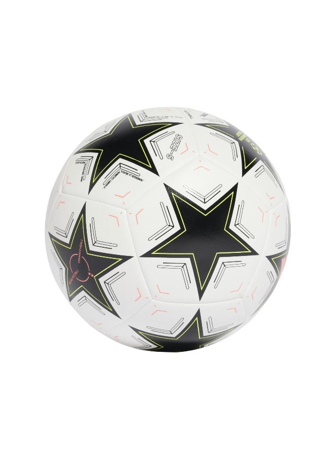 Adidas Ucl Trn White Football Balls 3  - Image 4