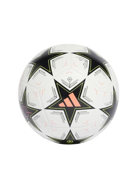 Ucl Trn White Football Balls 3