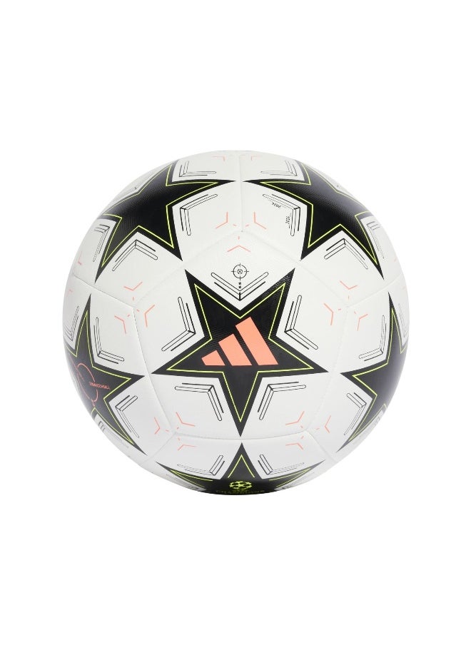 Adidas Ucl Trn White Football Balls 3  - Image 1