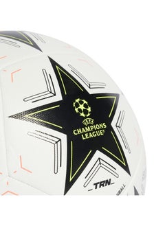 Adidas Ucl Trn White Football Balls 3  - Image 2