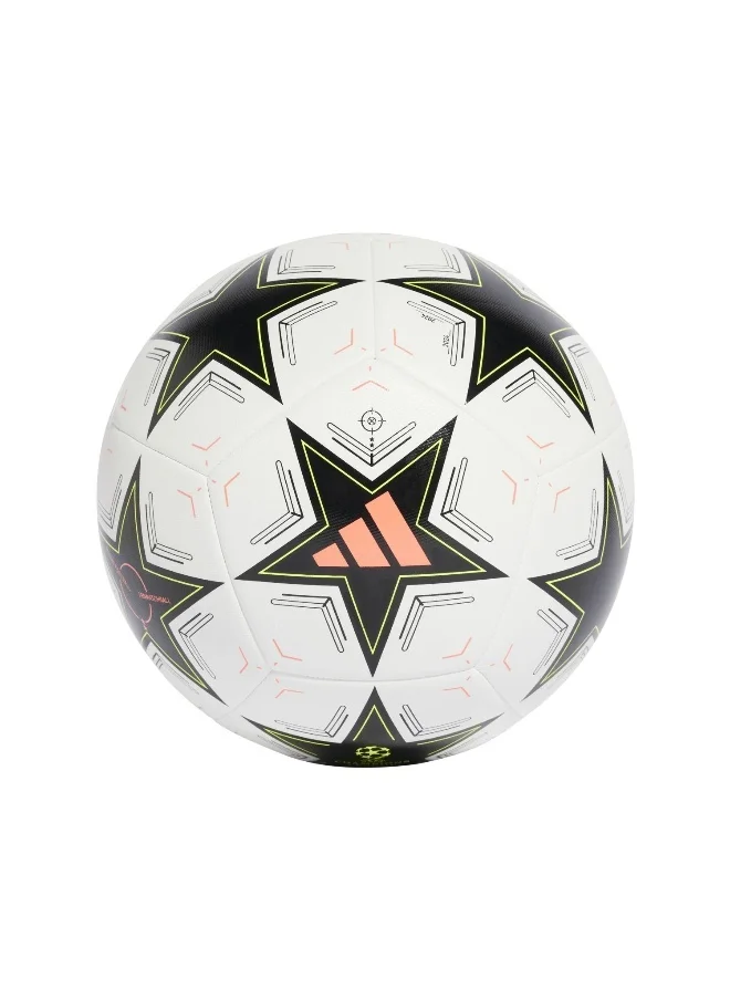 Adidas Ucl Trn White Football Balls 3