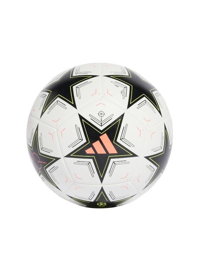 Adidas Ucl Trn White Football Balls 3 - Image 1