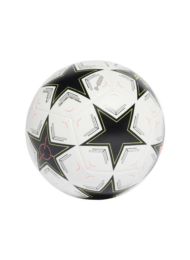 Adidas Ucl Trn White Football Balls 3 - Image 4