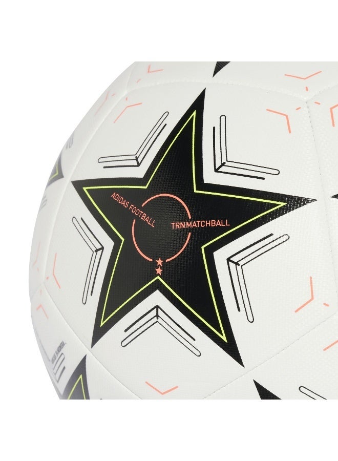 Adidas Ucl Trn White Football Balls 3 - Image 3