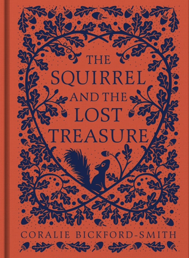 The Squirrel and the Lost Treasure 