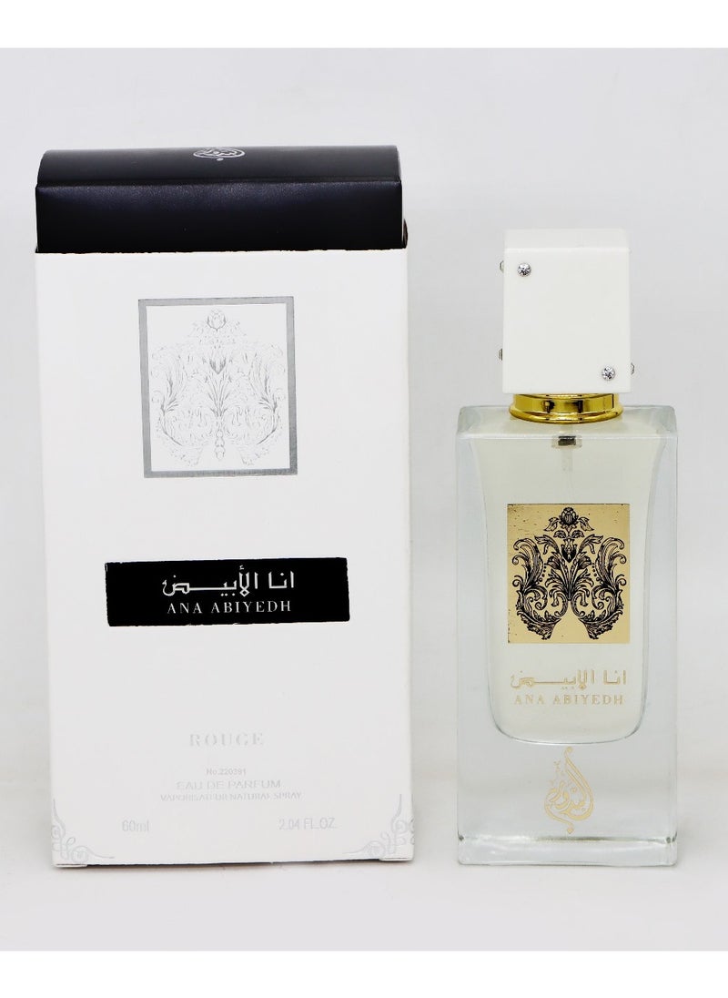 Genie Collection - ANA ABIYEDH ROUGE 60ML - Image 1