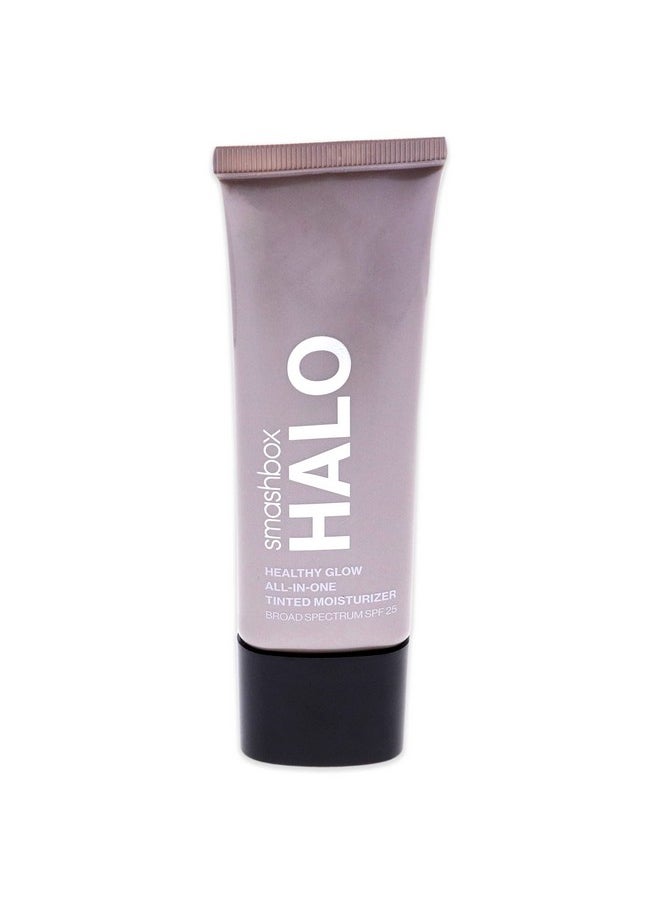 SmashBox Halo Healthy Glow Allinone Tinted Moisturizer Spf 25Tan Women 1.4 Oz  - Image 2