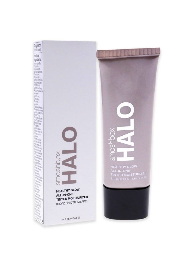 SmashBox Halo Healthy Glow Allinone Tinted Moisturizer Spf 25Tan Women 1.4 Oz  - Image 3