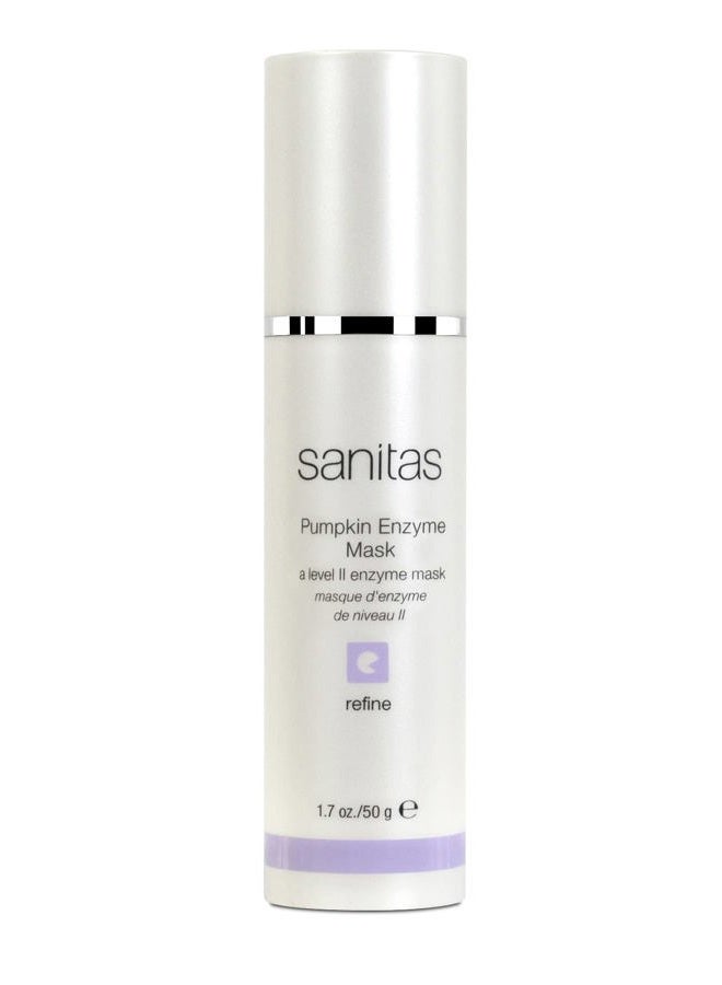 Sanitas Progressive Skinhealth Pumpkin Enzyme Mask - Image 1