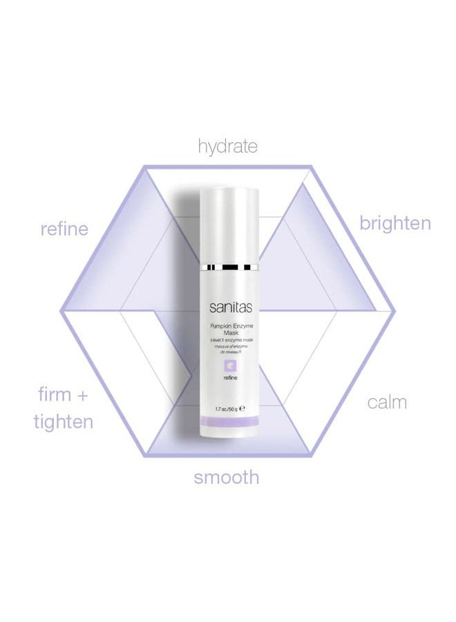 Sanitas Progressive Skinhealth Pumpkin Enzyme Mask - Image 4
