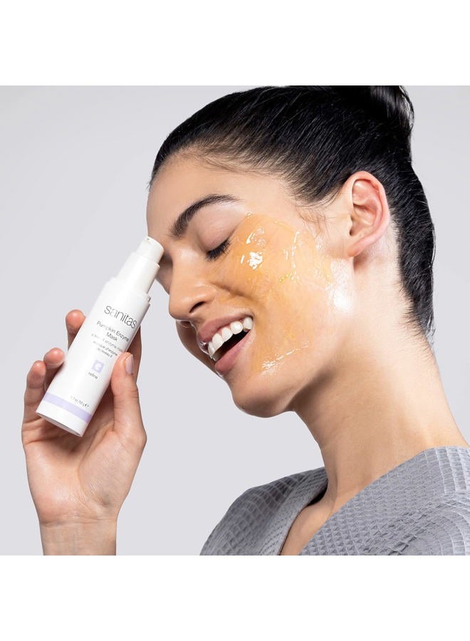 Sanitas Progressive Skinhealth Pumpkin Enzyme Mask - Image 3
