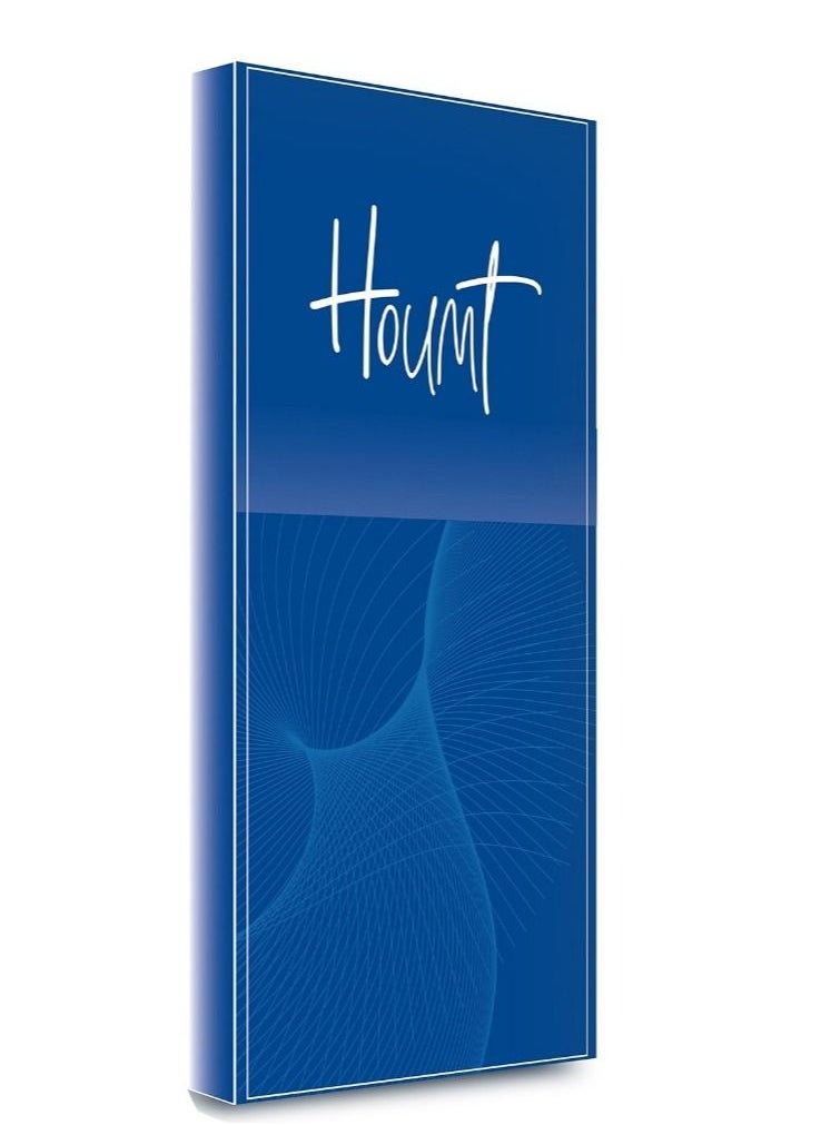 Houmt - iPhone 14 Case Slim Yellowing Resistant Drop Protection Shockproof Protective Phone Cover 6.1 inch - Image 1