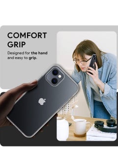 Houmt iPhone 14 Case Slim Yellowing Resistant Drop Protection Shockproof Protective Phone Cover 6.1 inch  - Image 2