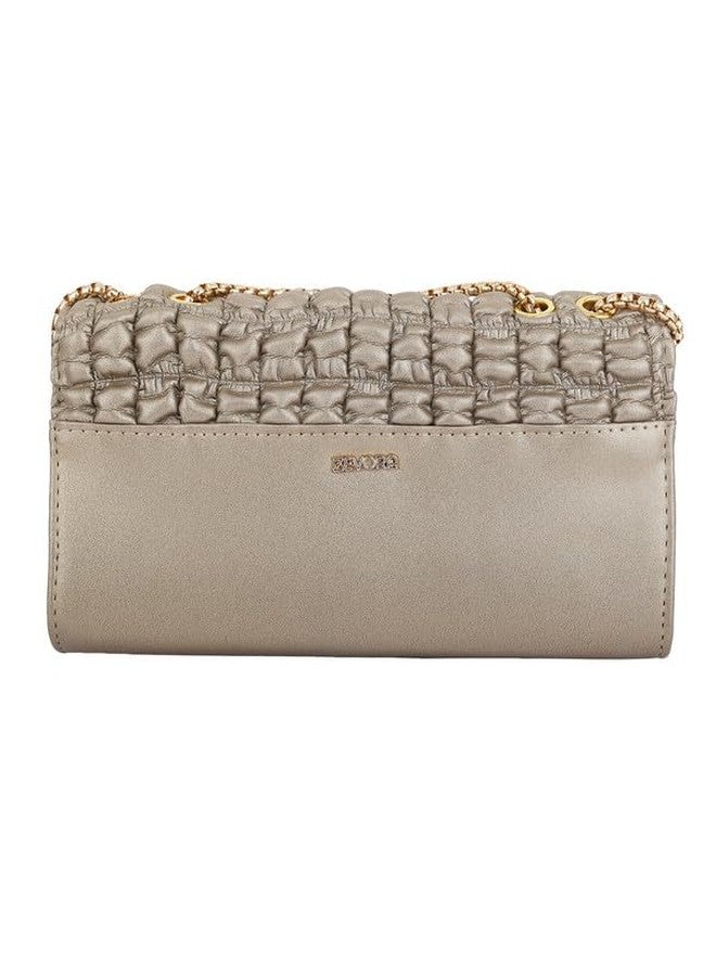 ZEVORA Women Leather Casual Ladies Single Shoulder Bag For Women College Girls - Image 5