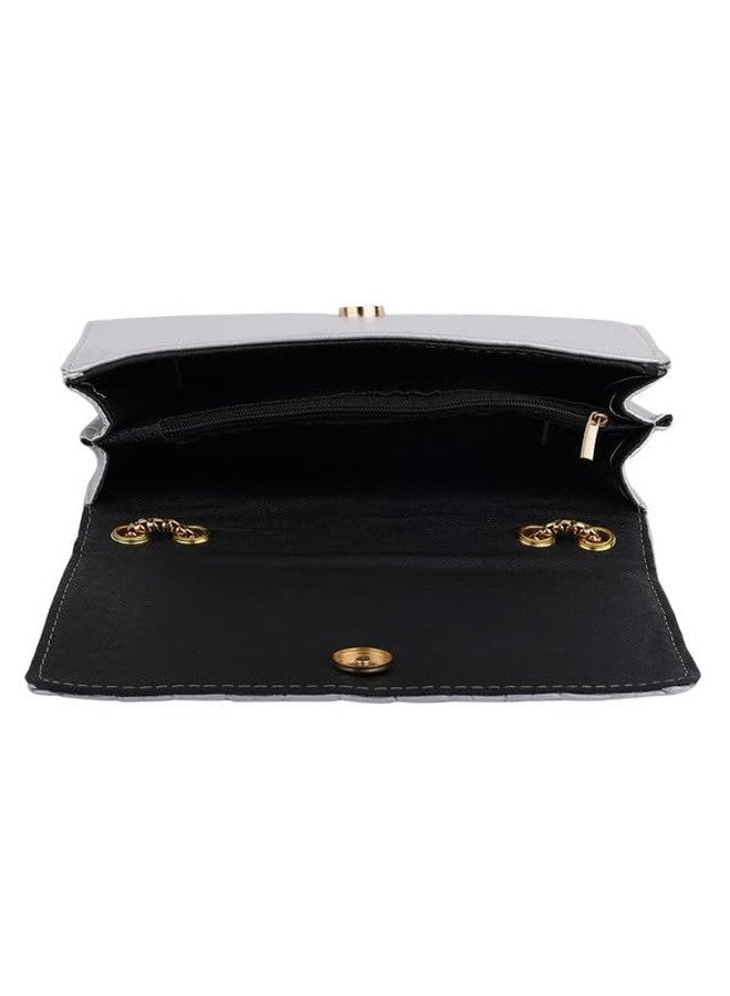 ZEVORA Women Leather Casual Ladies Single Shoulder Bag For Women College Girls - Image 3