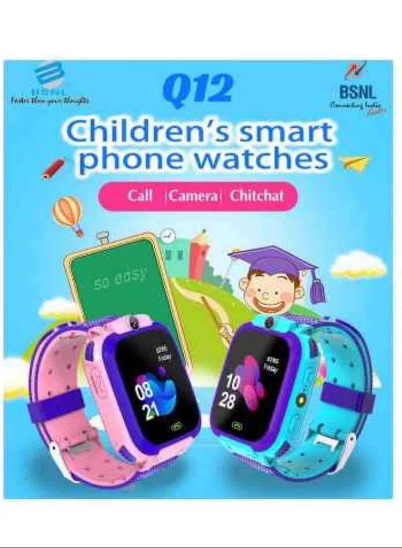 Kids Smart Watch for Boys Girls Age 3-12 Electronic Watches Toys with 16 Learning Game Camera Music Player Video Video Recording Alarm Clock Stopwatch HD Touchscreen 12/24 hr Children Birthday Gifts - Image 3