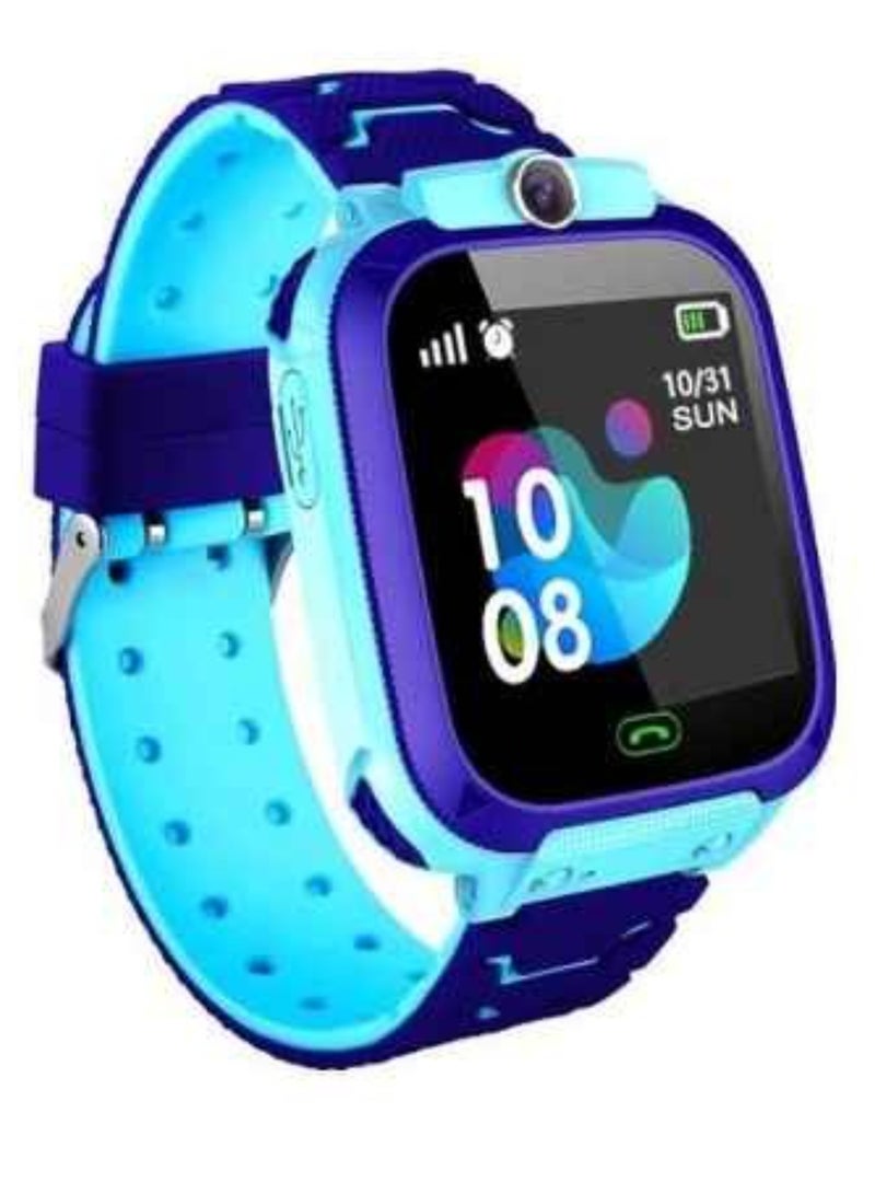 Kids Smart Watch for Boys Girls Age 3-12 Electronic Watches Toys with 16 Learning Game Camera Music Player Video Video Recording Alarm Clock Stopwatch HD Touchscreen 12/24 hr Children Birthday Gifts - Image 1