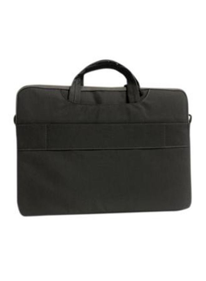 Cartinoe BG09B 13.3 to14 inch Laptop Messenger Bag Black - Image 2