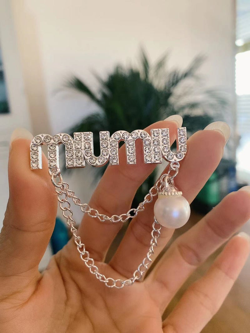 Hot sale zinc alloy letter phone case beauty stickers diamond accessories accessories hole shoes diy accessories clothing accessories women D648 Large Letter Pendant Silver