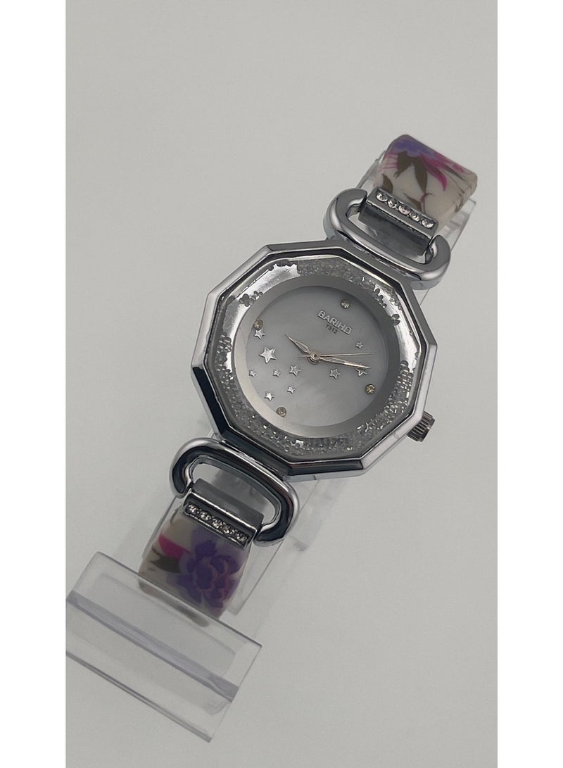 Chic Women’s Bracelet Watch – Elegant Design with a Unique Touch - Image 2