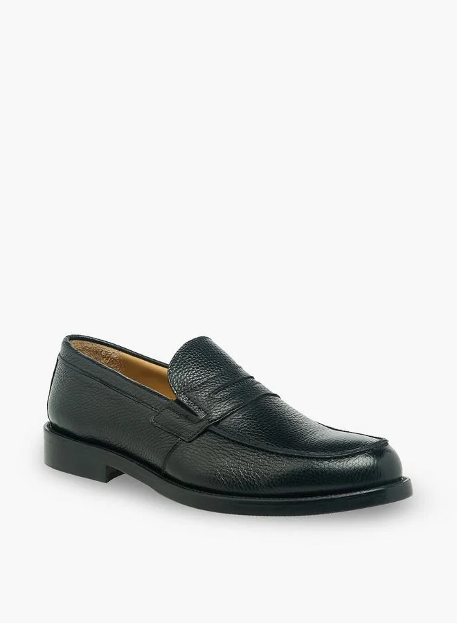 Duchini Men Genuine Leather Derby Shoes