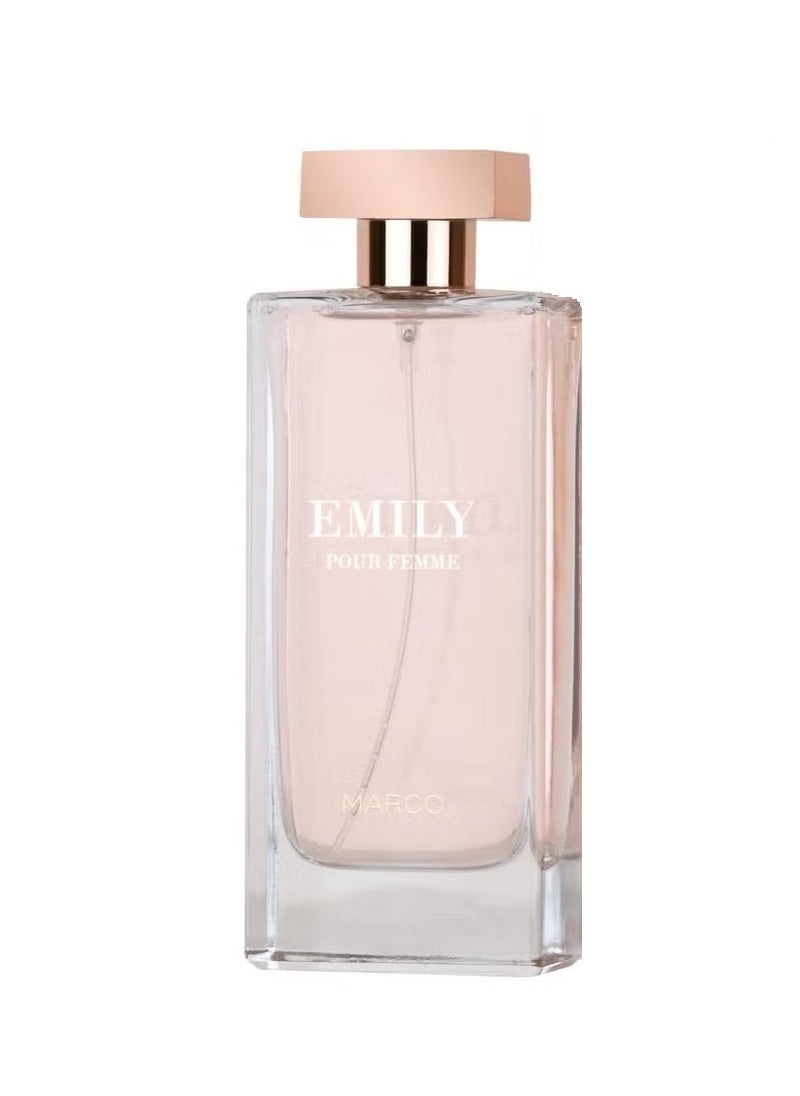 Marco Emily Pour Femme Eau de Parfum for Women - 100ml  - Image 2