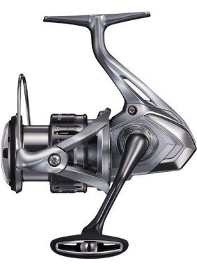 SHIMANO - Nasci C3000 Hg Fc Spinning Machine - Image 1