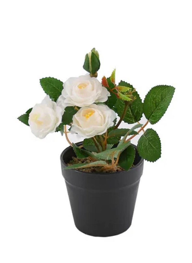 co arma Artificial Ornamental Plant With Various  - Image 2
