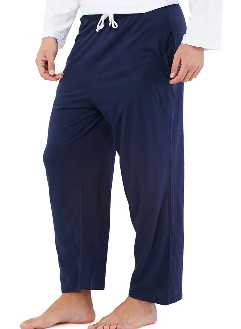 Cottny T-Shirt & Long Bottom PJ Set