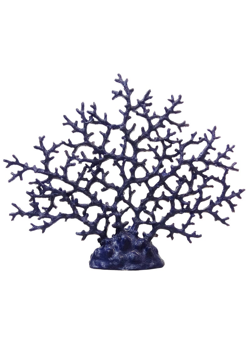 YINZUO Coral Fake Sea pants Underwater Artificial Nautical Seagrass for Home Decoration - Image 1