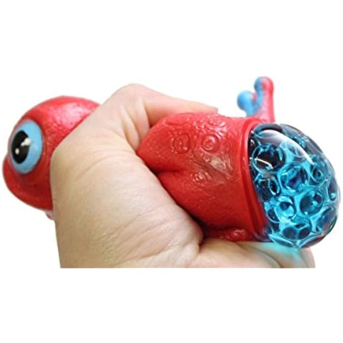 Keycraft Squeezy Frogs with Spawn - Image 3