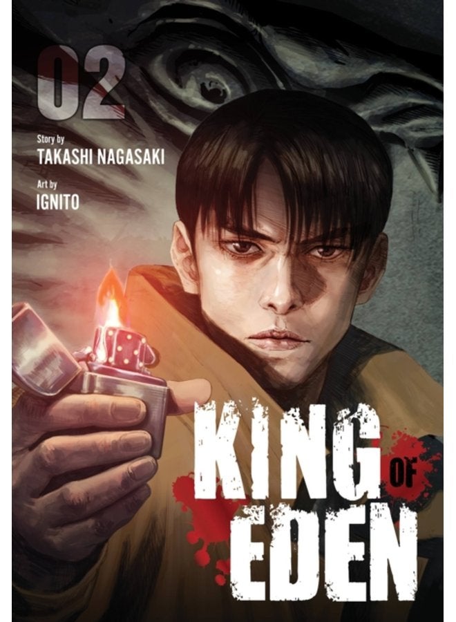 King of Eden Vol 2 - Paperback