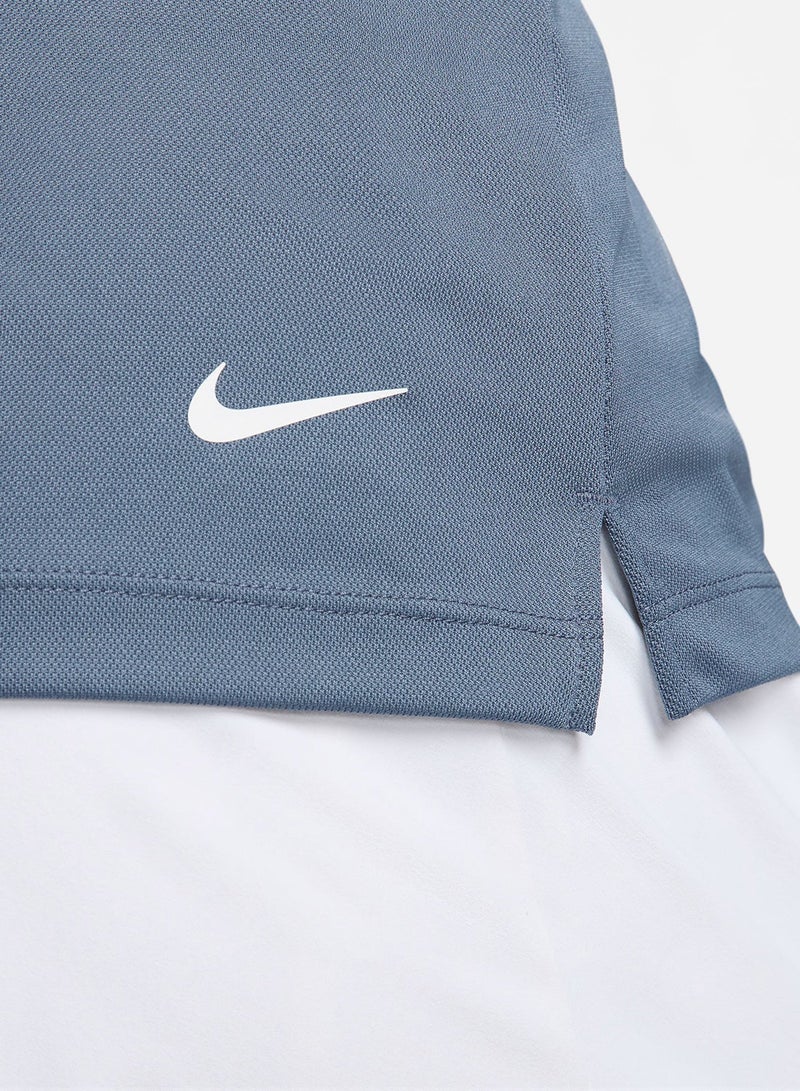 Nike W NK DF VCTRY LS SLD POLO - Image 4